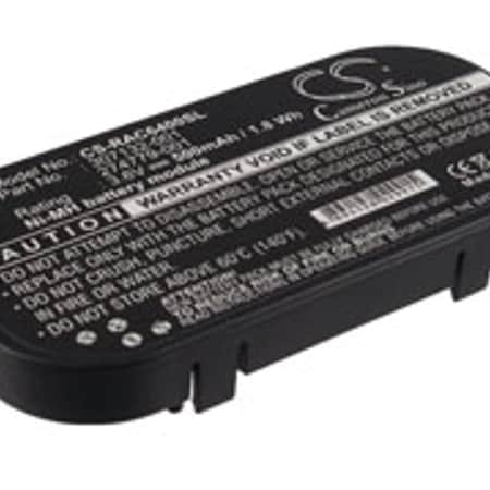 Replacement For Hp Hewlett Packard 286021-Aa1 Battery